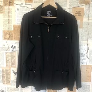 Chico’s Zenergy Lightweight Jacket Size 3 XL 16